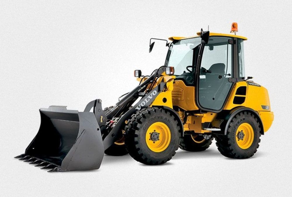 Volvo L20