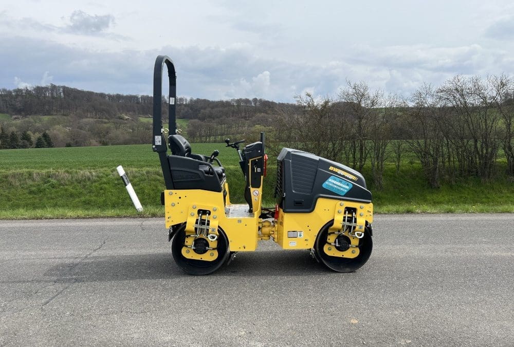 Bomag BW80