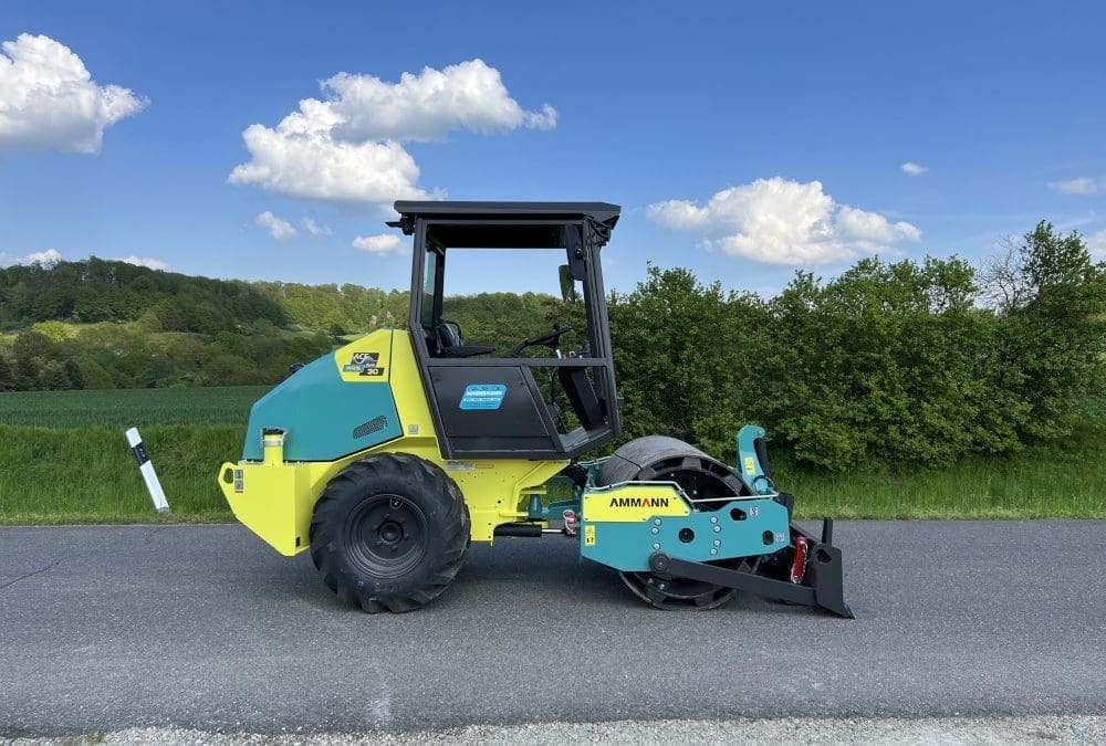 Ammann ARS 30 (auch Schaffuß)