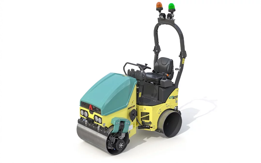 Ammann ARX16