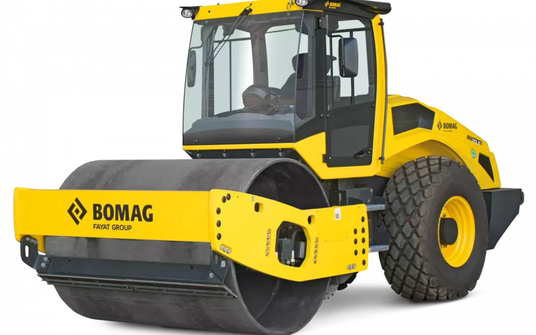 Bomag BW213 D5