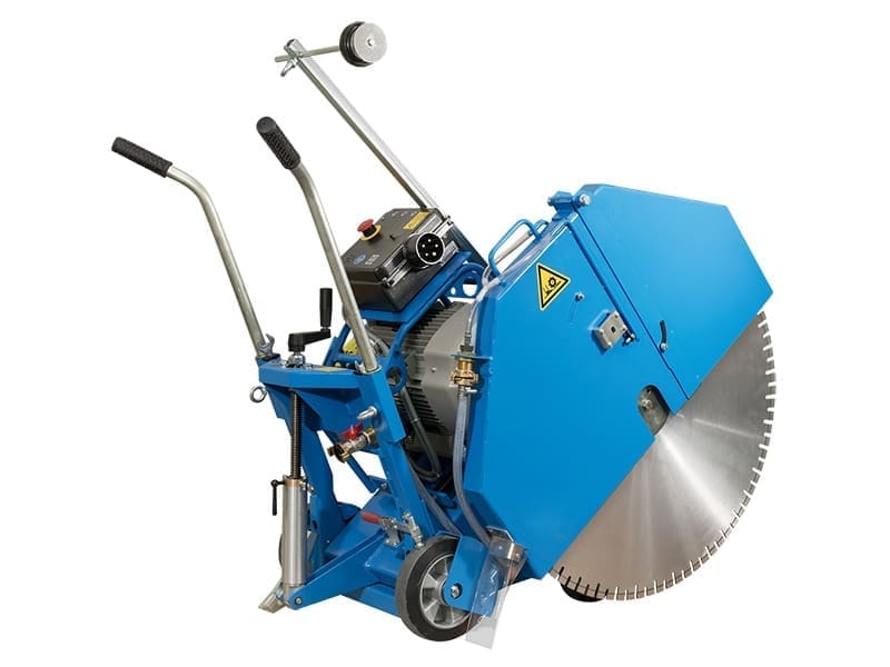 Fugenschneider KDF 800-E Elektro – 32 cm Schnitttiefe