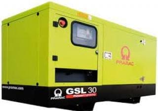 Pramac GSL 30 Stromaggregat 24 KW