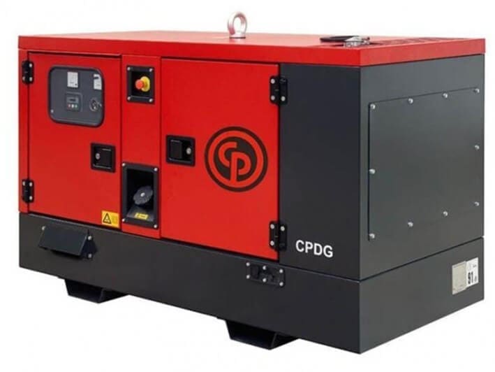 CPDG 14 Stromaggregat 11 KW
