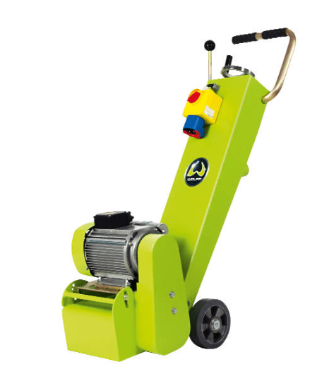 WOLFF CT 200 Betonfräse