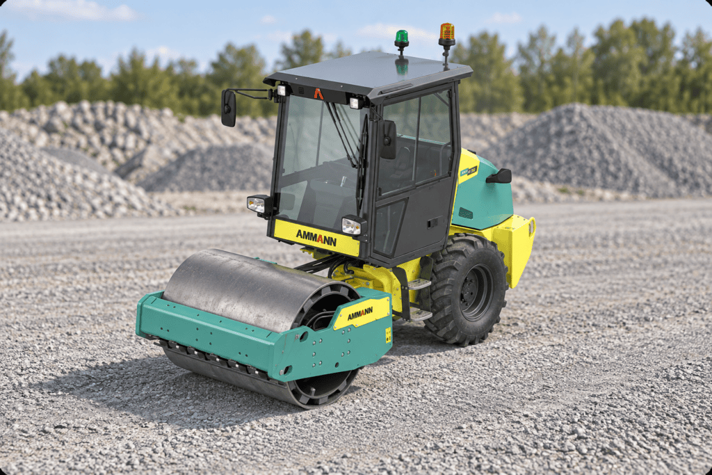 ammann ars50