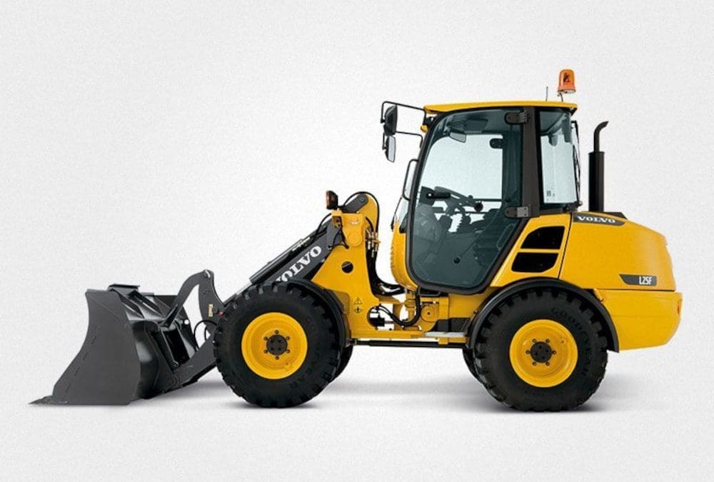 Volvo L25
