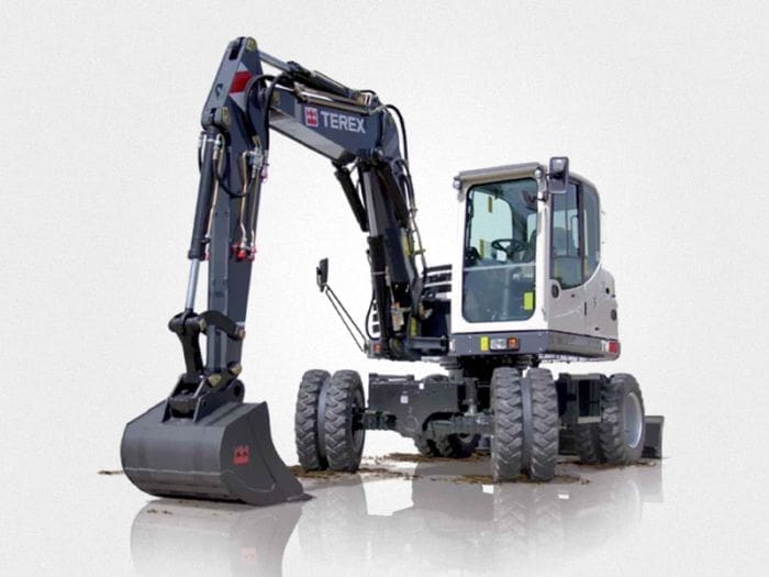 Terex TW85