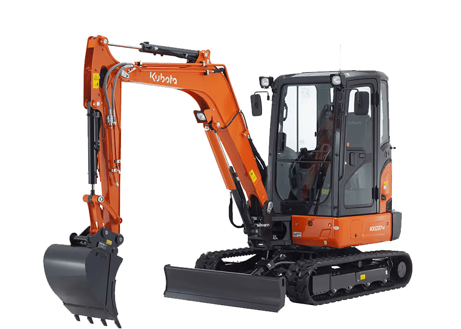Kubota KX037-4