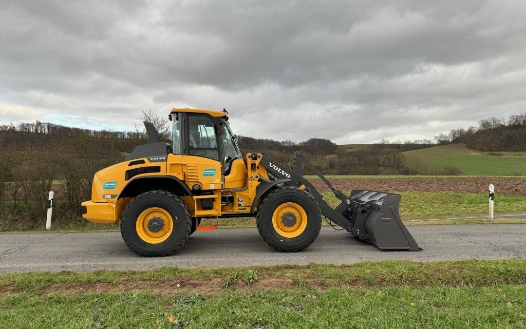 Volvo L 45H
