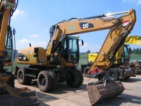 CAT 316D