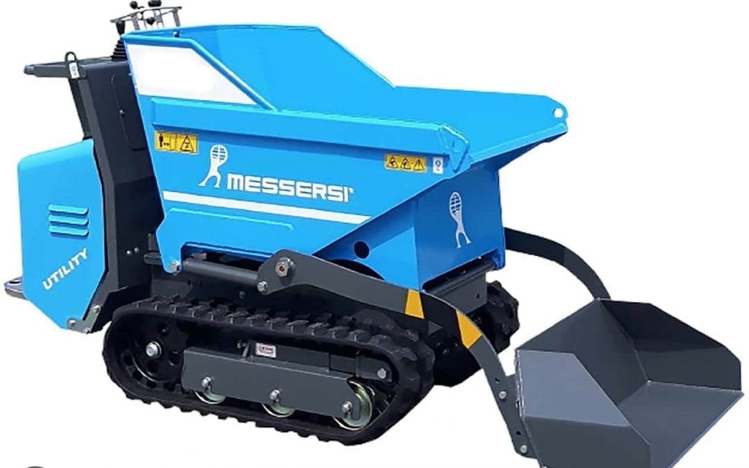 Messersi TC100 Selbstlader