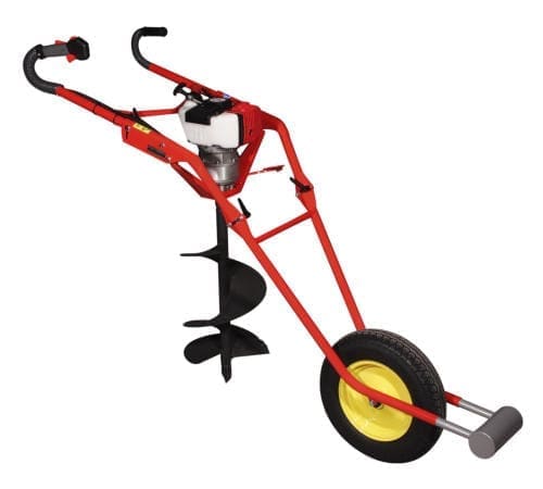 Pflanzfuchs PF 400 Erdbohrgerät