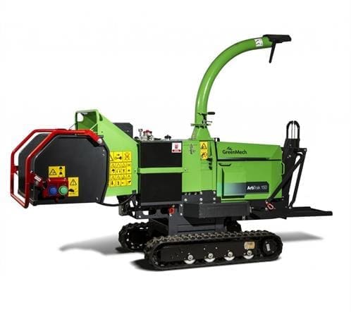Arb Trak 150 Kettenhäcksler – Robuste Leistung für anspruchsvolle Einsätze